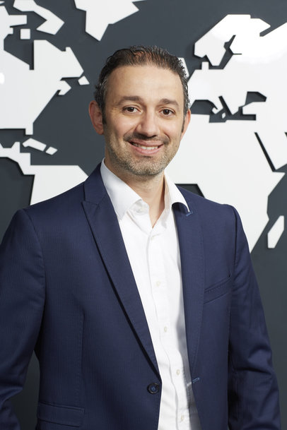 ROHM ernennt Aly Mashaly zum neuen Direktor des Application and Technical Solution Centers in Europa